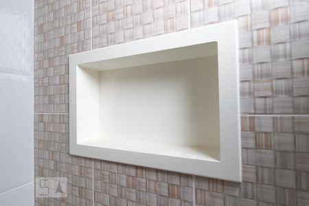 Apartamento à venda com 32m², 1 quarto e sem vaga Apartamento à venda com 32m², 1 quarto e sem vagaBanheiro