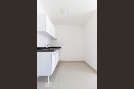 Apartamento à venda com 32m², 1 quarto e sem vaga Apartamento à venda com 32m², 1 quarto e sem vagaCozinha
