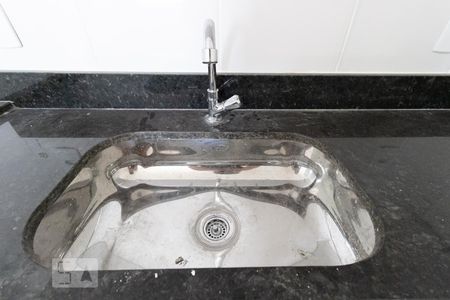 Apartamento à venda com 32m², 1 quarto e sem vaga Apartamento à venda com 32m², 1 quarto e sem vagaCozinha