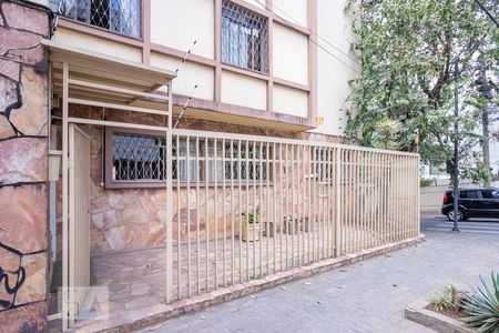 Apartamento à venda com 90m², 3 quartos e 1 vagaFachada