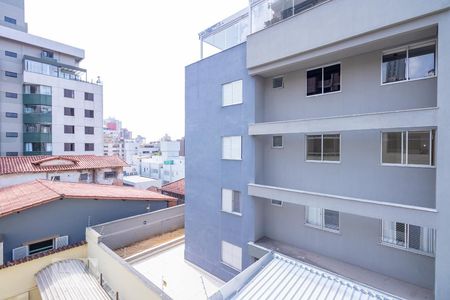 Apartamento à venda com 90m², 3 quartos e 1 vagaVista da Área de Serviço