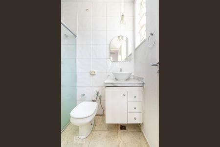 Apartamento à venda com 90m², 3 quartos e 1 vagaBanheiro da Suíte