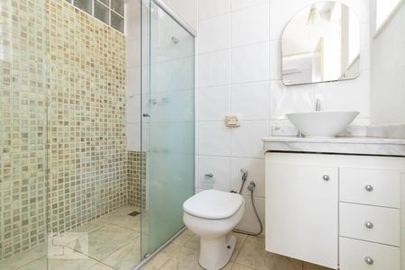 Apartamento à venda com 90m², 3 quartos e 1 vagaBanheiro da Suíte