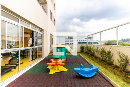 Apartamento à venda com 50m², 2 quartos e 1 vaga Apartamento à venda com 50m², 2 quartos e 1 vagaÁrea Comum - Playground