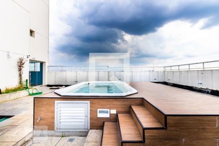 Apartamento à venda com 50m², 2 quartos e 1 vaga Apartamento à venda com 50m², 2 quartos e 1 vagaCobertura Spa