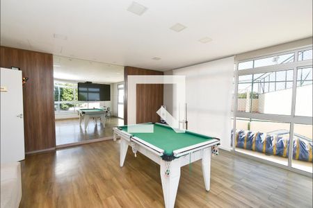 Apartamento à venda com 50m², 2 quartos e 1 vaga Apartamento à venda com 50m², 2 quartos e 1 vagaÁrea comum - Salão de Jogos