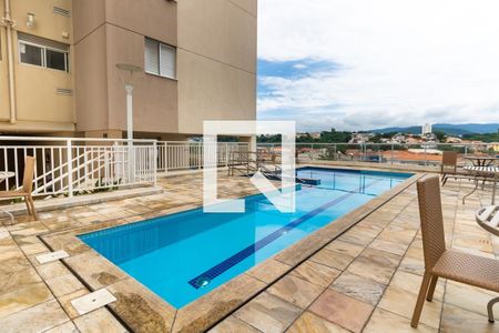 Apartamento à venda com 50m², 2 quartos e 1 vaga Apartamento à venda com 50m², 2 quartos e 1 vagaÁrea comum - Piscina