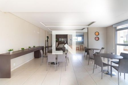 Apartamento à venda com 50m², 2 quartos e 1 vaga Apartamento à venda com 50m², 2 quartos e 1 vagaÁrea comum - Salão de festas