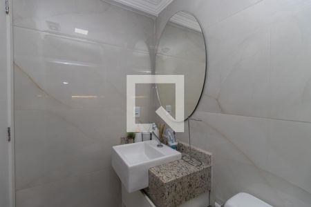 Apartamento à venda com 50m², 2 quartos e 1 vaga Apartamento à venda com 50m², 2 quartos e 1 vagaBanheiro