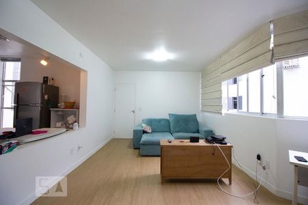 Sala de apartamento para alugar com 2 quartos, 68m² em Itacorubi, Florianópolis