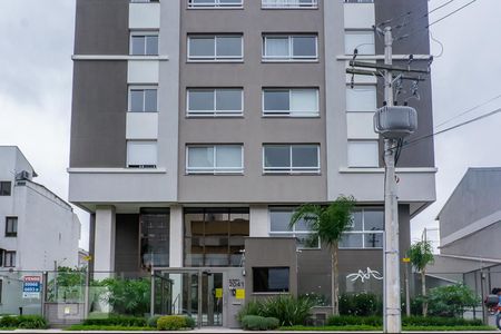 Apartamento à venda com 67m², 2 quartos e 1 vaga Apartamento à venda com 67m², 2 quartos e 1 vagaFachada
