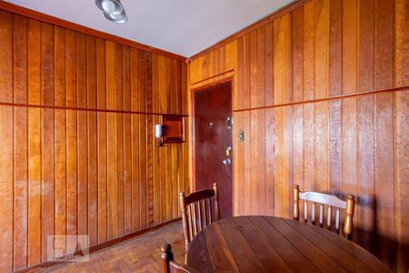 Sala  de apartamento para alugar com 1 quarto, 40m² em Vila Clementino, São Paulo