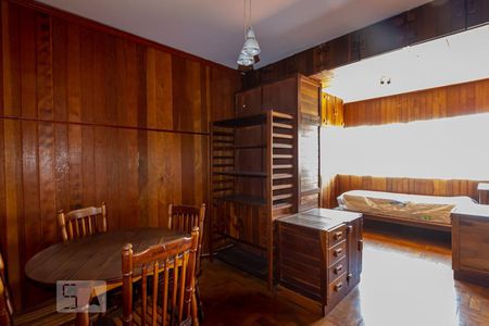 Sala  de apartamento para alugar com 1 quarto, 40m² em Vila Clementino, São Paulo