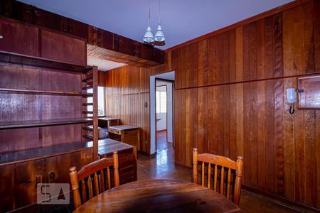 Sala  de apartamento para alugar com 1 quarto, 40m² em Vila Clementino, São Paulo