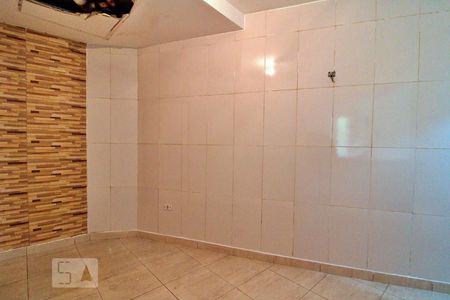Sala de casa para alugar com 1 quarto, 40m² em Vila Franca, São Paulo