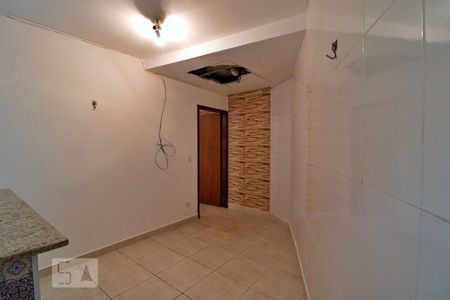 Sala de casa para alugar com 1 quarto, 40m² em Vila Franca, São Paulo