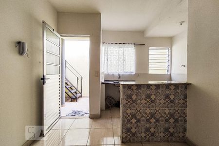 Sala de casa para alugar com 1 quarto, 40m² em Vila Franca, São Paulo
