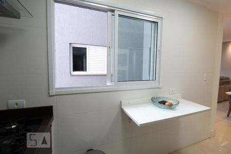 Apartamento à venda com 160m², 2 quartos e 2 vagasCozinha