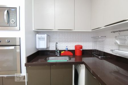 Apartamento à venda com 160m², 2 quartos e 2 vagasCozinha