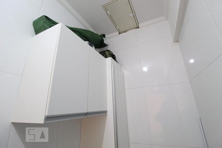 Apartamento à venda com 160m², 2 quartos e 2 vagasÁrea de serviço