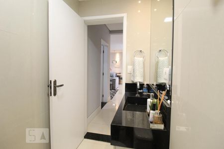 Apartamento à venda com 160m², 2 quartos e 2 vagasLavabo