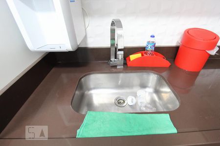 Apartamento à venda com 160m², 2 quartos e 2 vagasCozinha