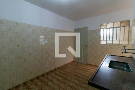 Casa à venda com 125m², 3 quartos e 1 vaga Casa à venda com 125m², 3 quartos e 1 vagaCozinha edicula