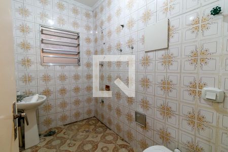 Casa à venda com 125m², 3 quartos e 1 vaga Casa à venda com 125m², 3 quartos e 1 vagaBanheiro