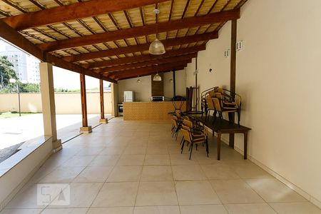 Apartamento à venda com 149m², 4 quartos e 4 vagas Apartamento à venda com 149m², 4 quartos e 4 vagasÁrea comum - Churrasqueira