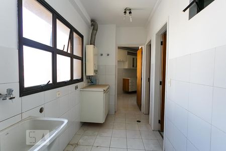 Apartamento à venda com 149m², 4 quartos e 4 vagas Apartamento à venda com 149m², 4 quartos e 4 vagasÁrea de Serviço