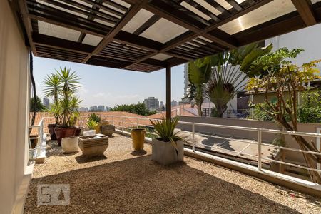 Casa à venda com 240m², 5 quartos e 4 vagasVaranda da copa/Sala de Jantar