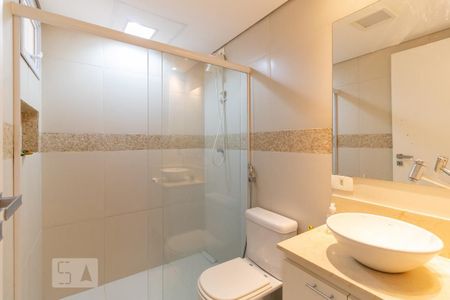 Casa à venda com 240m², 5 quartos e 4 vagasBanheiro da Suíte 3