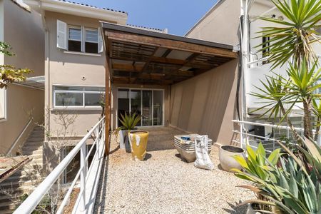 Casa à venda com 240m², 5 quartos e 4 vagasVaranda da copa/Sala de Jantar