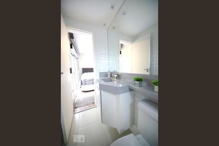 Apartamento à venda com 51m², 2 quartos e 1 vagaBanheiro