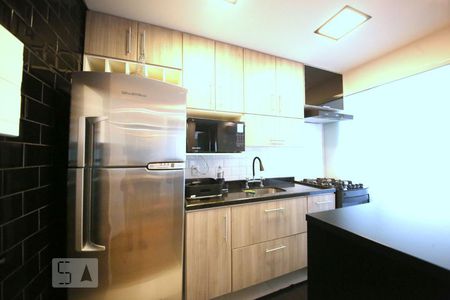 Apartamento à venda com 51m², 2 quartos e 1 vagaCozinha