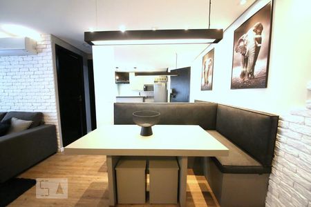 Apartamento à venda com 51m², 2 quartos e 1 vagaSala