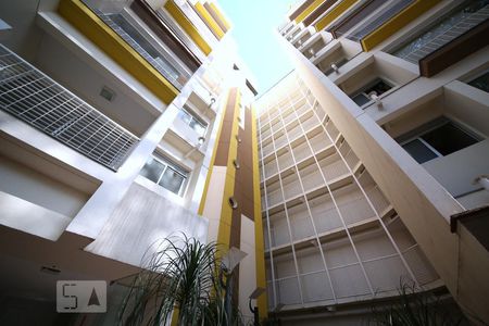 Apartamento à venda com 51m², 2 quartos e 1 vagaFachada