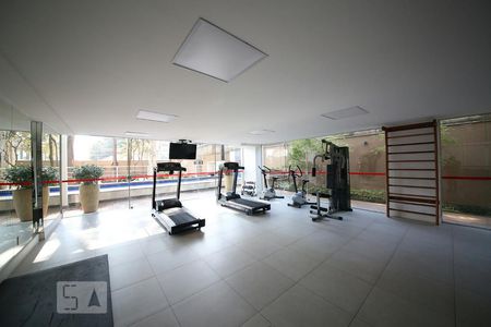 Apartamento à venda com 51m², 2 quartos e 1 vagaAcademia