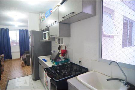 Apartamento à venda com 90m², 2 quartos e 1 vagaCozinha