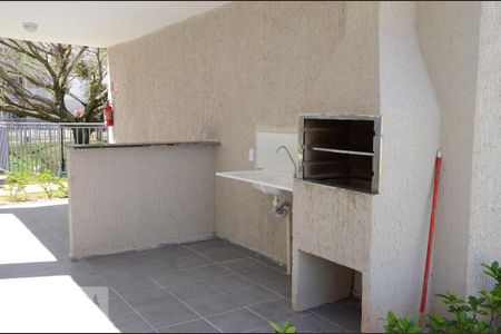 Apartamento à venda com 90m², 2 quartos e 1 vagaChurrasqueira