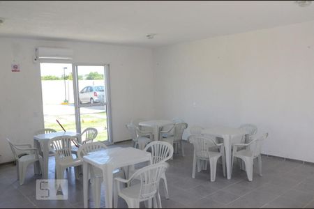 Apartamento à venda com 90m², 2 quartos e 1 vagaSalão de festas