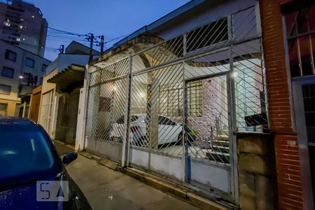 Casa à venda com 123m², 4 quartos e 1 vagaFachada do bloco