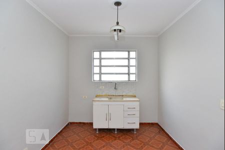 Cozinha de casa para alugar com 1 quarto, 30m² em Vila Leopoldina, São Paulo