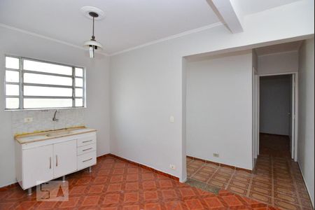 Cozinha de casa para alugar com 1 quarto, 30m² em Vila Leopoldina, São Paulo