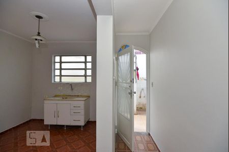Cozinha de casa para alugar com 1 quarto, 30m² em Vila Leopoldina, São Paulo