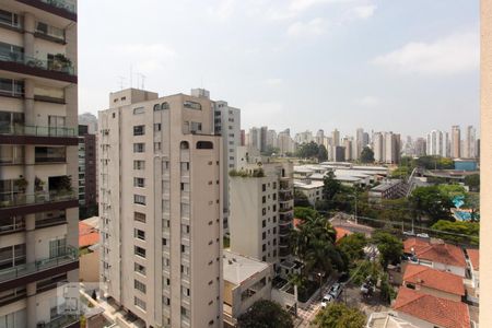 Studio à venda com 33m², 1 quarto e 1 vaga Studio à venda com 33m², 1 quarto e 1 vagaVistar