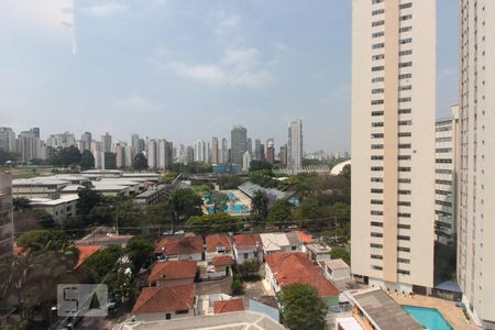 Studio à venda com 33m², 1 quarto e 1 vaga Studio à venda com 33m², 1 quarto e 1 vagaVista