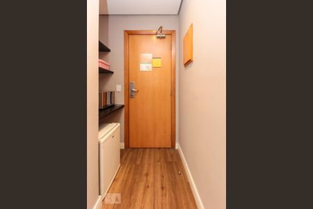 Studio à venda com 33m², 1 quarto e 1 vaga