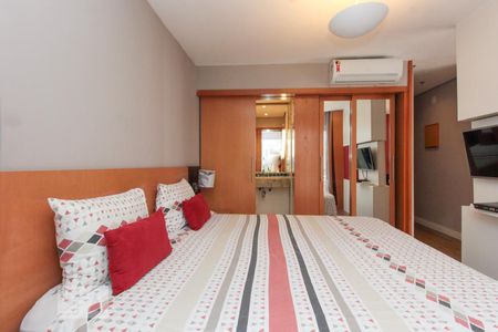 Studio à venda com 33m², 1 quarto e 1 vaga Studio à venda com 33m², 1 quarto e 1 vagaSuíte