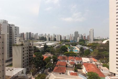 Studio à venda com 33m², 1 quarto e 1 vaga Studio à venda com 33m², 1 quarto e 1 vagaVista